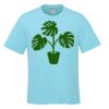 TT Youth Crewneck Ring Spun Combed Cotton Tee Thumbnail