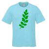 TT Youth Crewneck Ring Spun Combed Cotton Tee Thumbnail