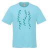 TT Youth Crewneck Ring Spun Combed Cotton Tee Thumbnail