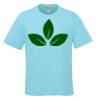 TT Youth Crewneck Ring Spun Combed Cotton Tee Thumbnail