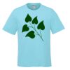 TT Youth Crewneck Ring Spun Combed Cotton Tee Thumbnail