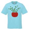 TT Youth Crewneck Ring Spun Combed Cotton Tee Thumbnail