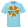 TT Youth Crewneck Ring Spun Combed Cotton Tee Thumbnail