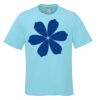 TT Youth Crewneck Ring Spun Combed Cotton Tee Thumbnail