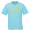 TT Youth Crewneck Ring Spun Combed Cotton Tee Thumbnail