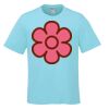 TT Youth Crewneck Ring Spun Combed Cotton Tee Thumbnail
