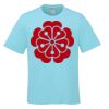 TT Youth Crewneck Ring Spun Combed Cotton Tee Thumbnail