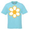 TT Youth Crewneck Ring Spun Combed Cotton Tee Thumbnail