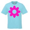 TT Youth Crewneck Ring Spun Combed Cotton Tee Thumbnail