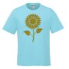 TT Youth Crewneck Ring Spun Combed Cotton Tee Thumbnail