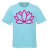TT Youth Crewneck Ring Spun Combed Cotton Tee Thumbnail
