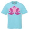 TT Youth Crewneck Ring Spun Combed Cotton Tee Thumbnail