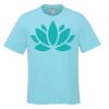 TT Youth Crewneck Ring Spun Combed Cotton Tee Thumbnail