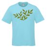 TT Youth Crewneck Ring Spun Combed Cotton Tee Thumbnail