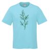 TT Youth Crewneck Ring Spun Combed Cotton Tee Thumbnail