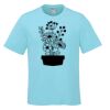 TT Youth Crewneck Ring Spun Combed Cotton Tee Thumbnail