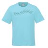 TT Youth Crewneck Ring Spun Combed Cotton Tee Thumbnail