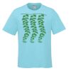 TT Youth Crewneck Ring Spun Combed Cotton Tee Thumbnail