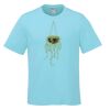TT Youth Crewneck Ring Spun Combed Cotton Tee Thumbnail