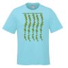 TT Youth Crewneck Ring Spun Combed Cotton Tee Thumbnail