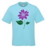 TT Youth Crewneck Ring Spun Combed Cotton Tee Thumbnail