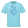 TT Youth Crewneck Ring Spun Combed Cotton Tee Thumbnail