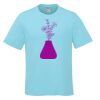 TT Youth Crewneck Ring Spun Combed Cotton Tee Thumbnail