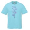 TT Youth Crewneck Ring Spun Combed Cotton Tee Thumbnail