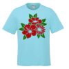 TT Youth Crewneck Ring Spun Combed Cotton Tee Thumbnail
