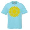 TT Youth Crewneck Ring Spun Combed Cotton Tee Thumbnail