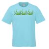 TT Youth Crewneck Ring Spun Combed Cotton Tee Thumbnail