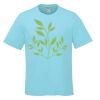TT Youth Crewneck Ring Spun Combed Cotton Tee Thumbnail
