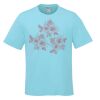 TT Youth Crewneck Ring Spun Combed Cotton Tee Thumbnail