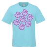 TT Youth Crewneck Ring Spun Combed Cotton Tee Thumbnail