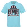 TT Youth Crewneck Ring Spun Combed Cotton Tee Thumbnail