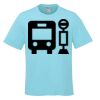 TT Youth Crewneck Ring Spun Combed Cotton Tee Thumbnail