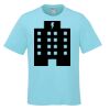 TT Youth Crewneck Ring Spun Combed Cotton Tee Thumbnail