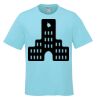TT Youth Crewneck Ring Spun Combed Cotton Tee Thumbnail