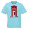 TT Youth Crewneck Ring Spun Combed Cotton Tee Thumbnail
