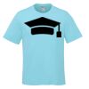 TT Youth Crewneck Ring Spun Combed Cotton Tee Thumbnail