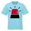 TT Youth Crewneck Ring Spun Combed Cotton Tee Thumbnail