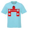 TT Youth Crewneck Ring Spun Combed Cotton Tee Thumbnail