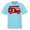TT Youth Crewneck Ring Spun Combed Cotton Tee Thumbnail