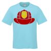 TT Youth Crewneck Ring Spun Combed Cotton Tee Thumbnail