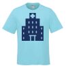 TT Youth Crewneck Ring Spun Combed Cotton Tee Thumbnail