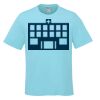TT Youth Crewneck Ring Spun Combed Cotton Tee Thumbnail