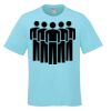 TT Youth Crewneck Ring Spun Combed Cotton Tee Thumbnail