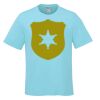 TT Youth Crewneck Ring Spun Combed Cotton Tee Thumbnail