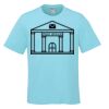 TT Youth Crewneck Ring Spun Combed Cotton Tee Thumbnail