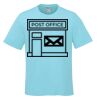 TT Youth Crewneck Ring Spun Combed Cotton Tee Thumbnail